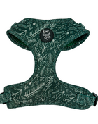 Evergreen Dream Adjustable Harness - Pup List