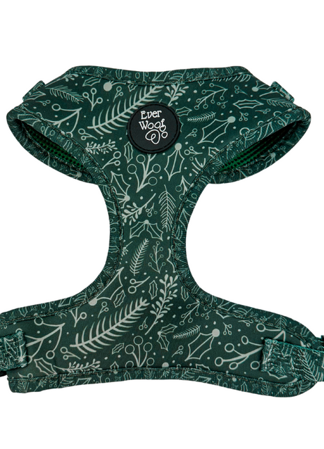 Evergreen Dream Adjustable Harness - Pup List