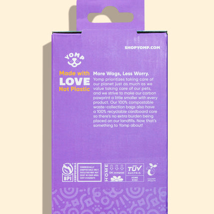 Doo Doo Bags - 2 Month Supply