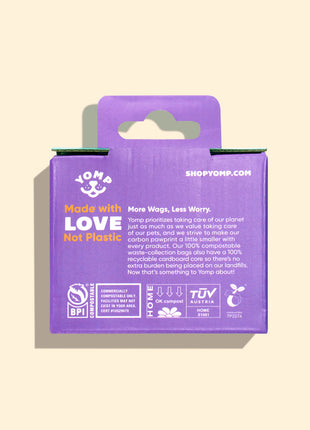 Doo Doo Bags - 1 Month Supply