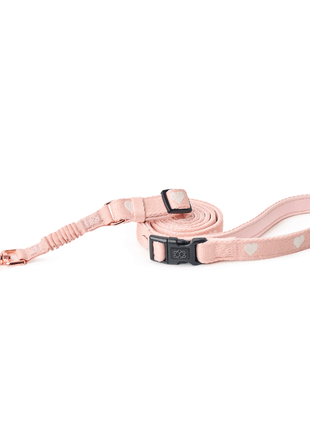 3-in-1 City Dog Leash - Sweetheart