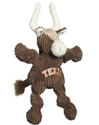 Texas Longhorn Knottie® Plush Dog Toy - Pup List