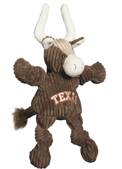 Texas Longhorn Knottie® Plush Dog Toy - Pup List