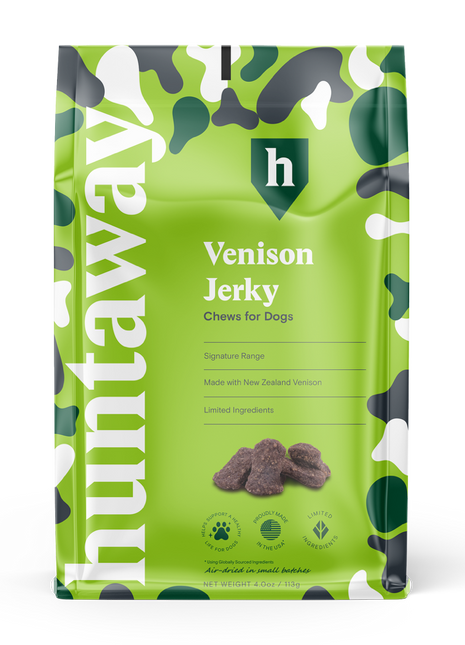 Huntaway Venison Jerky