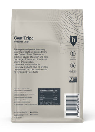 Huntaway Goat Tripe