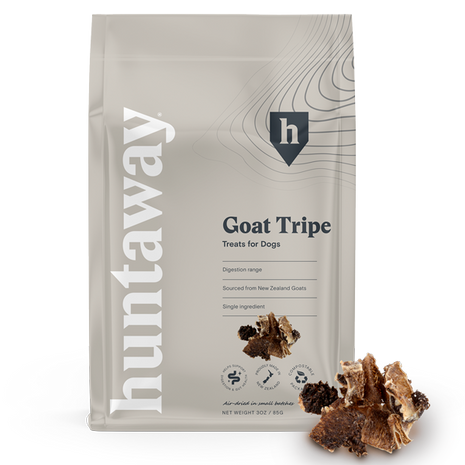 Huntaway Goat Tripe