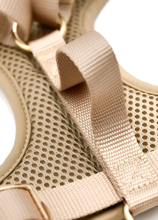 Elise Harness - Sand - Pup List