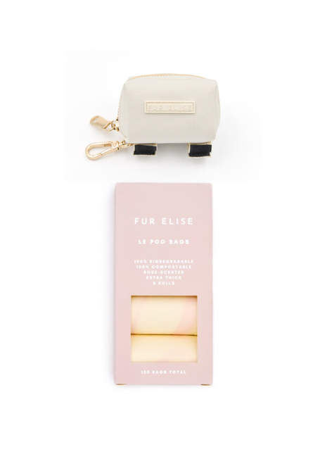 Le Poo Bundle - Bone