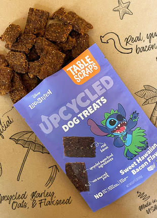 Stitch Sweet Hawaiian Bacon Flavor Dog Treats
