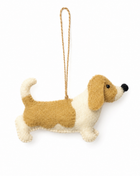 Felt Corgi Ornament