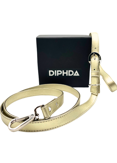 Champagne Gold Cactus Leash