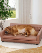 Page Modern Large Dog Sofa Bed