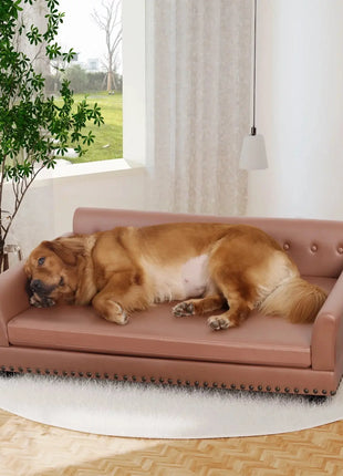 Page Modern Large Dog Sofa Bed