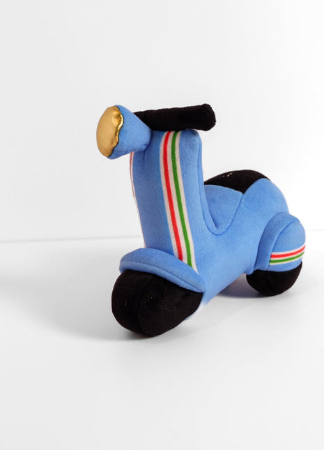 Scooter Pet Plush Toy