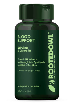 Blood Support - Pup List