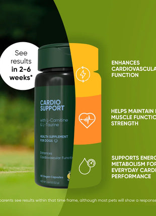 Cardio Support - Pup List