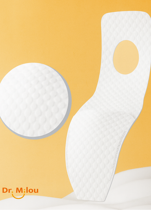 Dr. Milou Pet Dental Finger Wipes – Daily Oral Care for Dogs & Cats