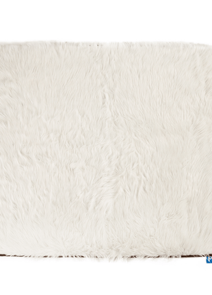 PupProtector™ Waterproof Throw Blanket - Polar White