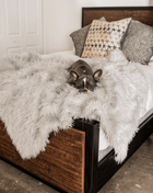 PupProtector™ Waterproof Throw Blanket - Grey