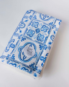 Santorini Dog Blanket - Pup List