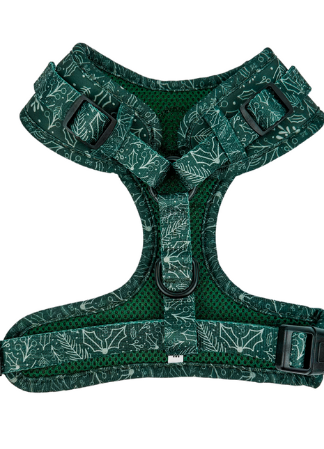 Evergreen Dream Adjustable Harness - Pup List