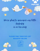 It's also a Furbaby!