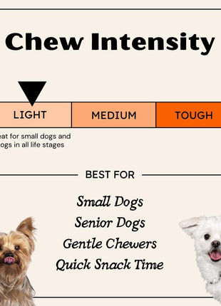 Cow Tails Dog Treats