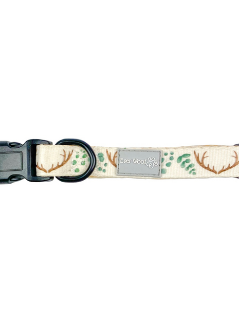 Oh Deer Collar