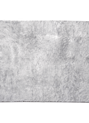 PupProtector™ Short Fur Waterproof Throw Blanket - Grey