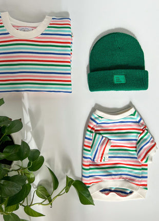 Happy Days Pullover
