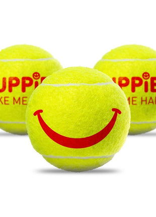 Happy Tennis Ball - Pup List
