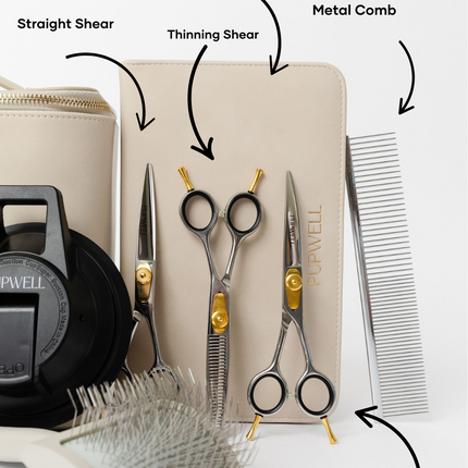 Ultimate Dog Grooming Kit