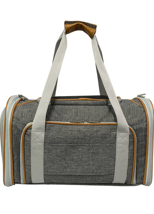 Mr. Peanut's Platinum Series Expandable Pet Carrier