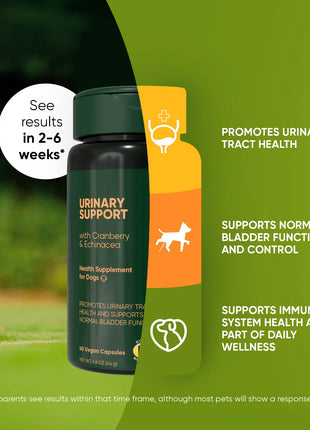 Urinary Support - Pup List