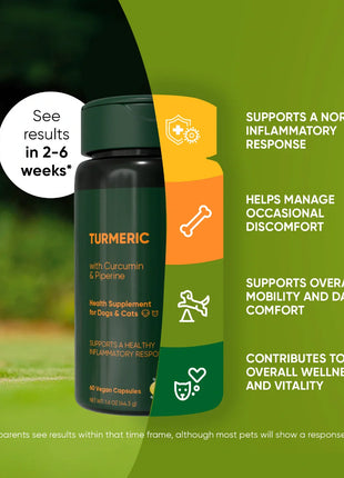 Turmeric - Pup List
