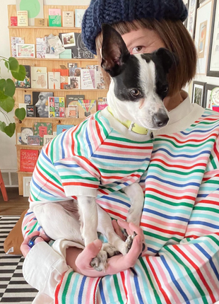 Happy Days Pullover
