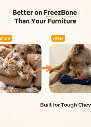 Freezstick - Indestructible Enrichment Chew