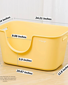 Butter Litter Box Extra Large