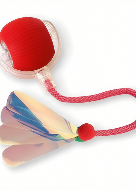 Milou & Lumi Smart Interactive Cat Toy Ball