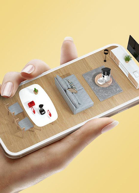 Smartpaws Petpal: Intelligent Pet Feeder with Built-In Camera