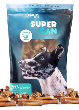 3"-5" Super Bully Bites 8oz bag