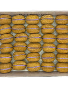 40 Count Dog Macaron Treats Gift Box