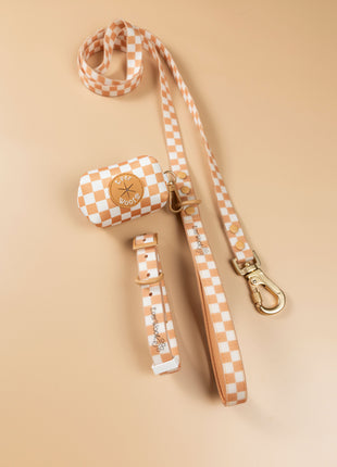 Check Me Out Waterproof Leash - Pup List