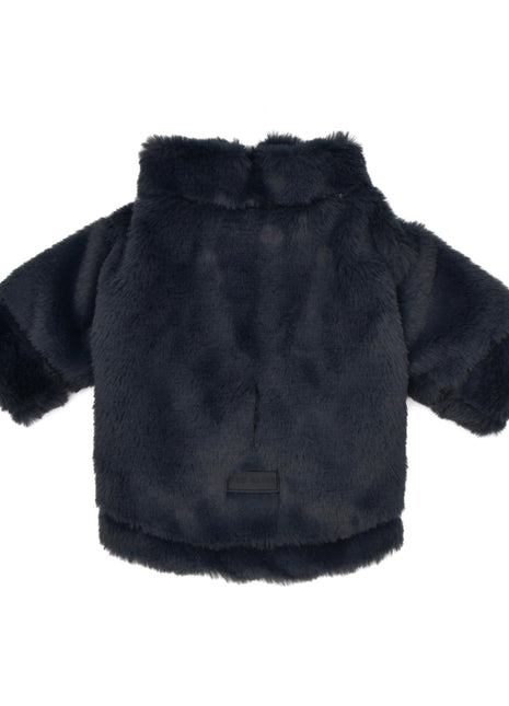 Furi Pet Coat - Noir