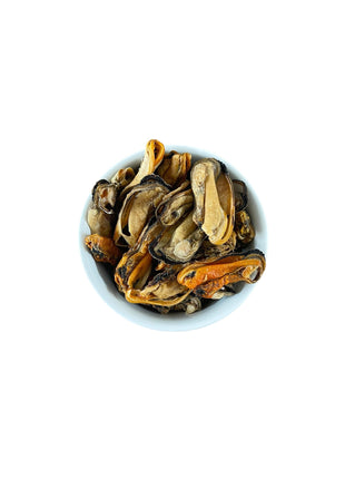 Dehydrated Green Lipped Mussels (NZ)
