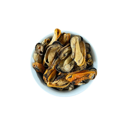 Dehydrated Green Lipped Mussels (NZ)