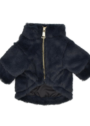 Furi Pet Coat - Noir