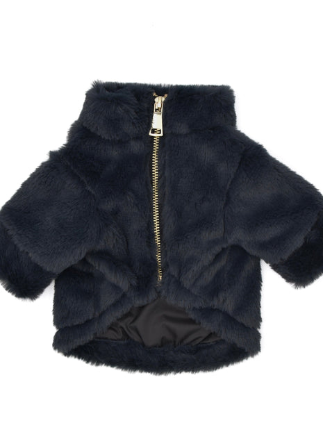Furi Pet Coat - Noir