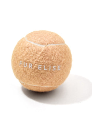 Classic Tennis Ball - Sand
