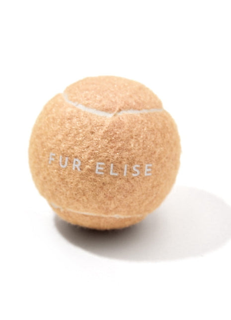 Classic Tennis Ball - Sand